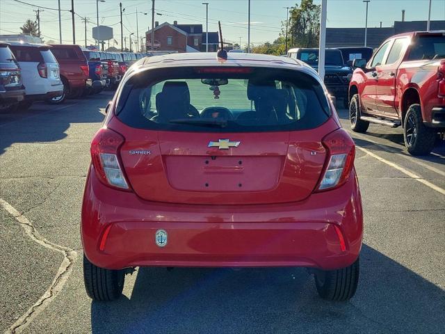 used 2016 Chevrolet Spark car, priced at $8,663