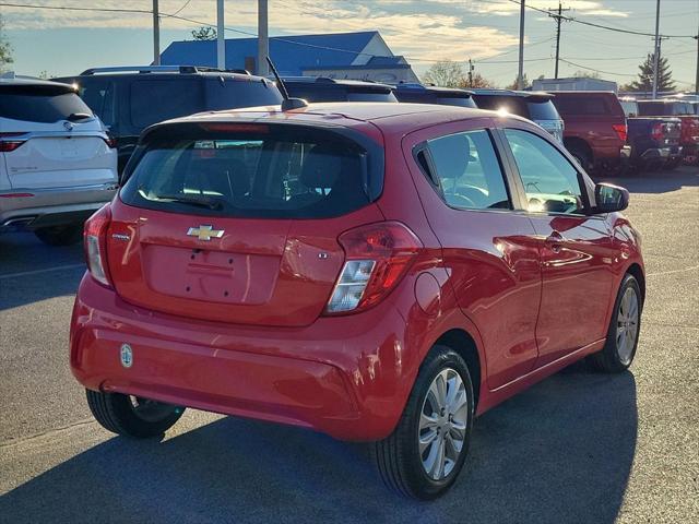 used 2016 Chevrolet Spark car, priced at $8,663