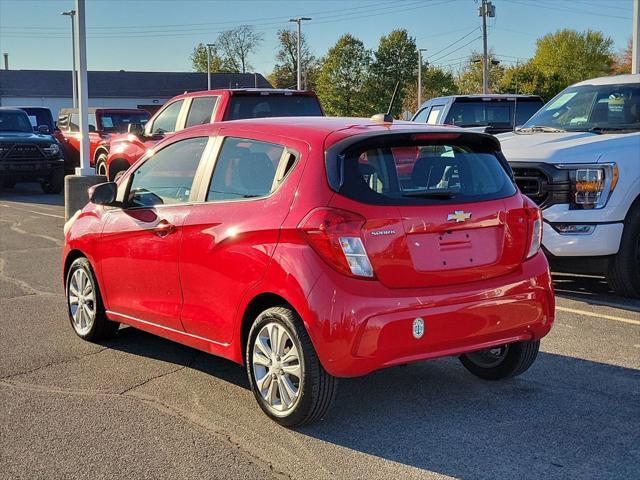 used 2016 Chevrolet Spark car, priced at $8,663