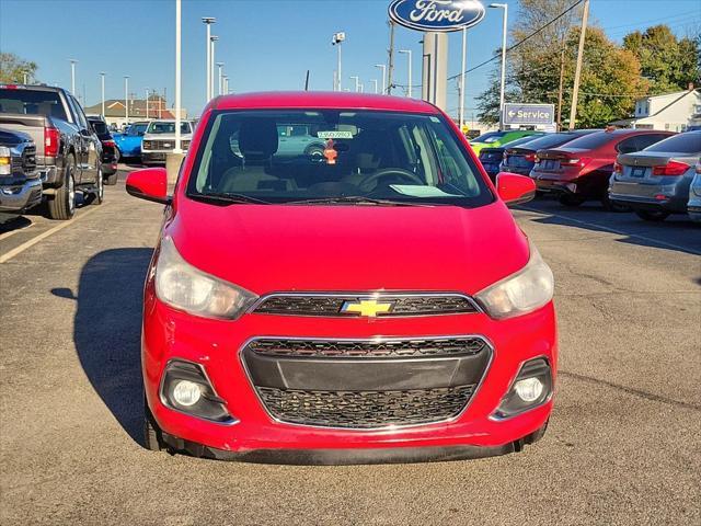 used 2016 Chevrolet Spark car, priced at $8,663