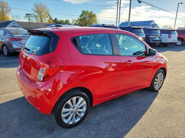 used 2016 Chevrolet Spark car, priced at $8,663