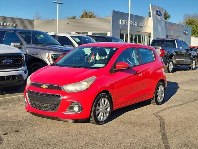 used 2016 Chevrolet Spark car, priced at $8,663