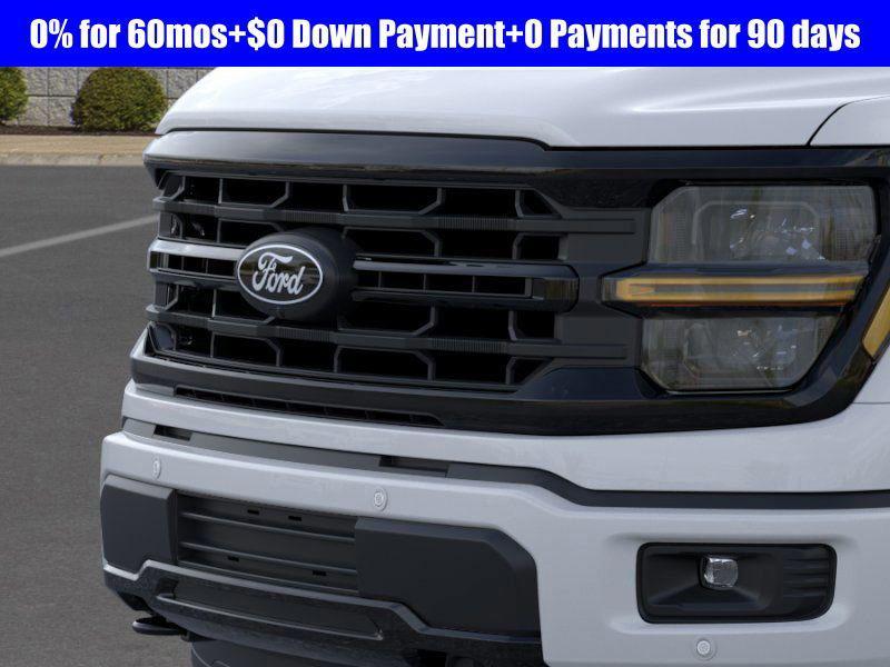 new 2025 Ford F-150 car, priced at $61,075