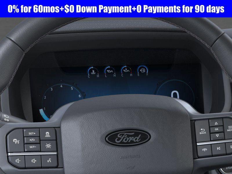 new 2025 Ford F-150 car, priced at $61,075