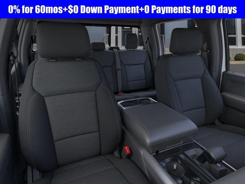 new 2025 Ford F-150 car, priced at $61,075