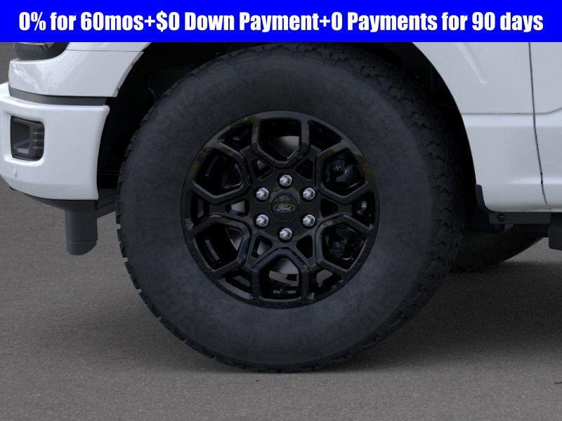 new 2025 Ford F-150 car, priced at $61,075