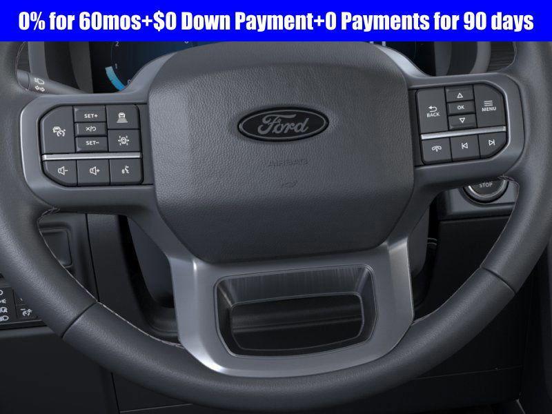 new 2025 Ford F-150 car, priced at $61,075