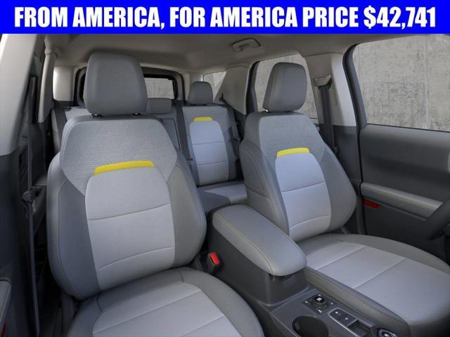 new 2025 Ford Bronco Sport car, priced at $42,741