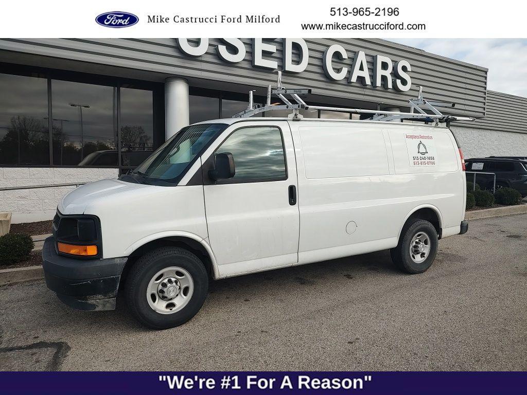 used 2017 Chevrolet Express 2500 car, priced at $8,950