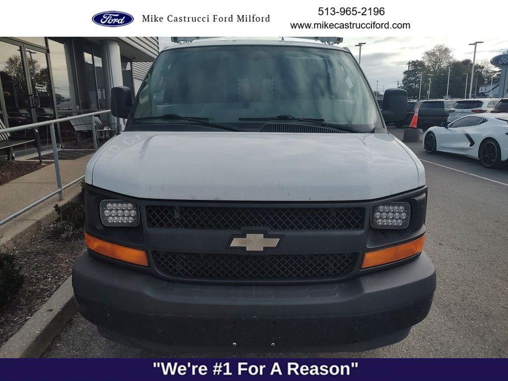 used 2017 Chevrolet Express 2500 car, priced at $8,950