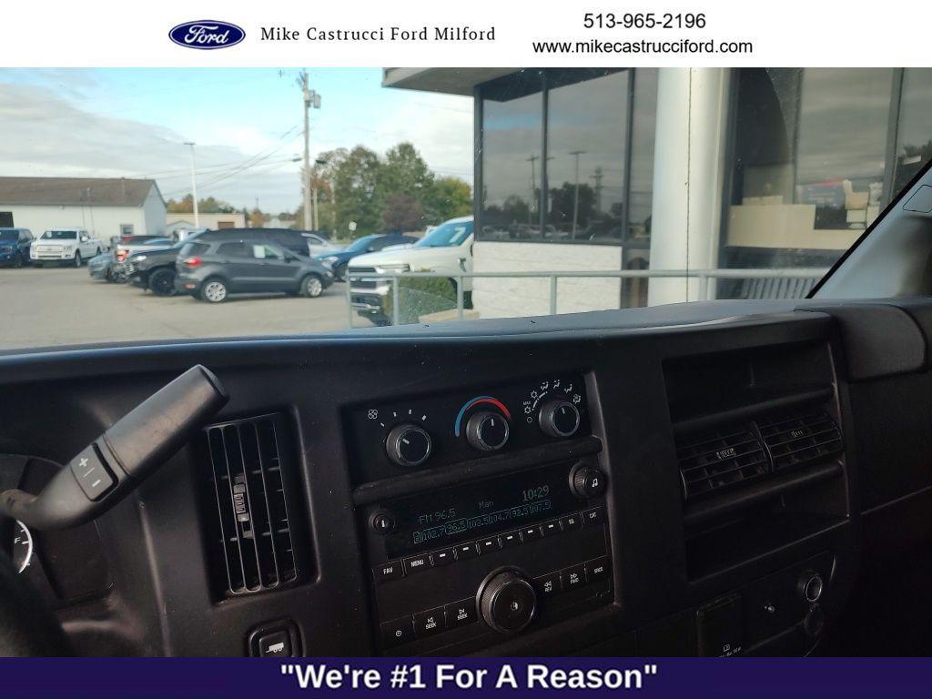 used 2017 Chevrolet Express 2500 car, priced at $8,950