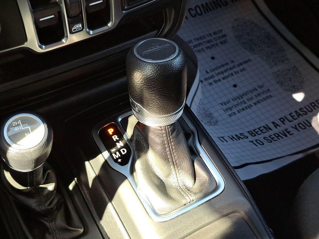 used 2020 Jeep Gladiator car, priced at $32,450