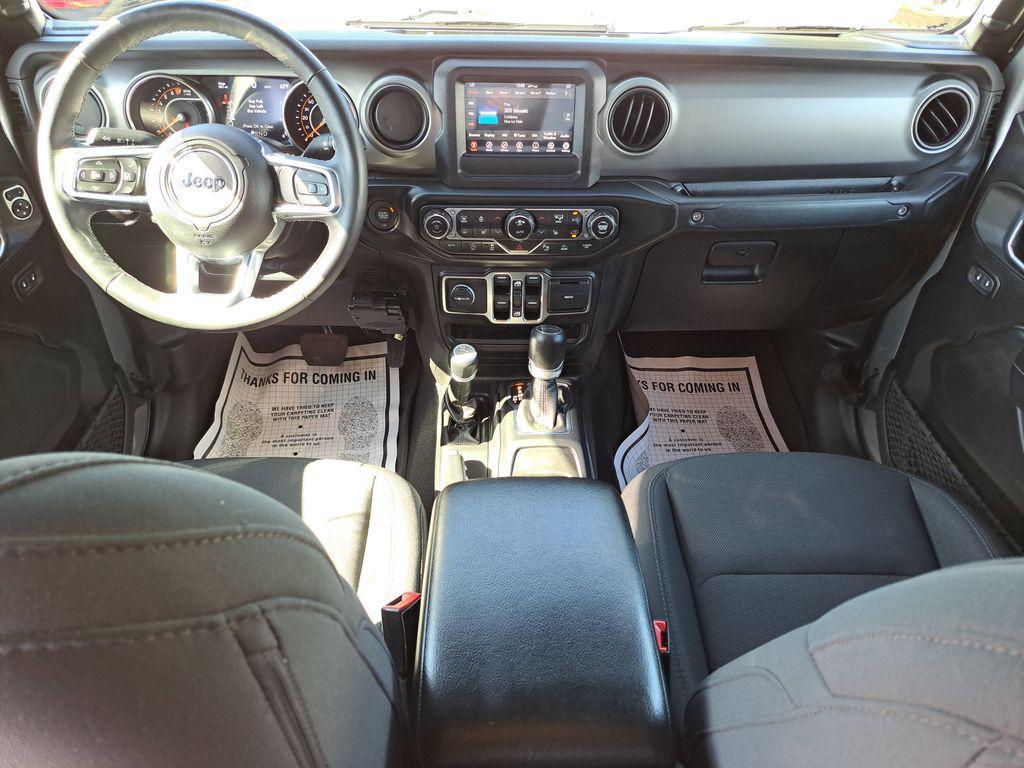 used 2020 Jeep Gladiator car, priced at $32,450