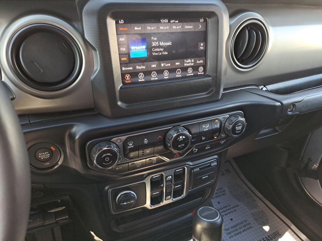 used 2020 Jeep Gladiator car, priced at $32,450
