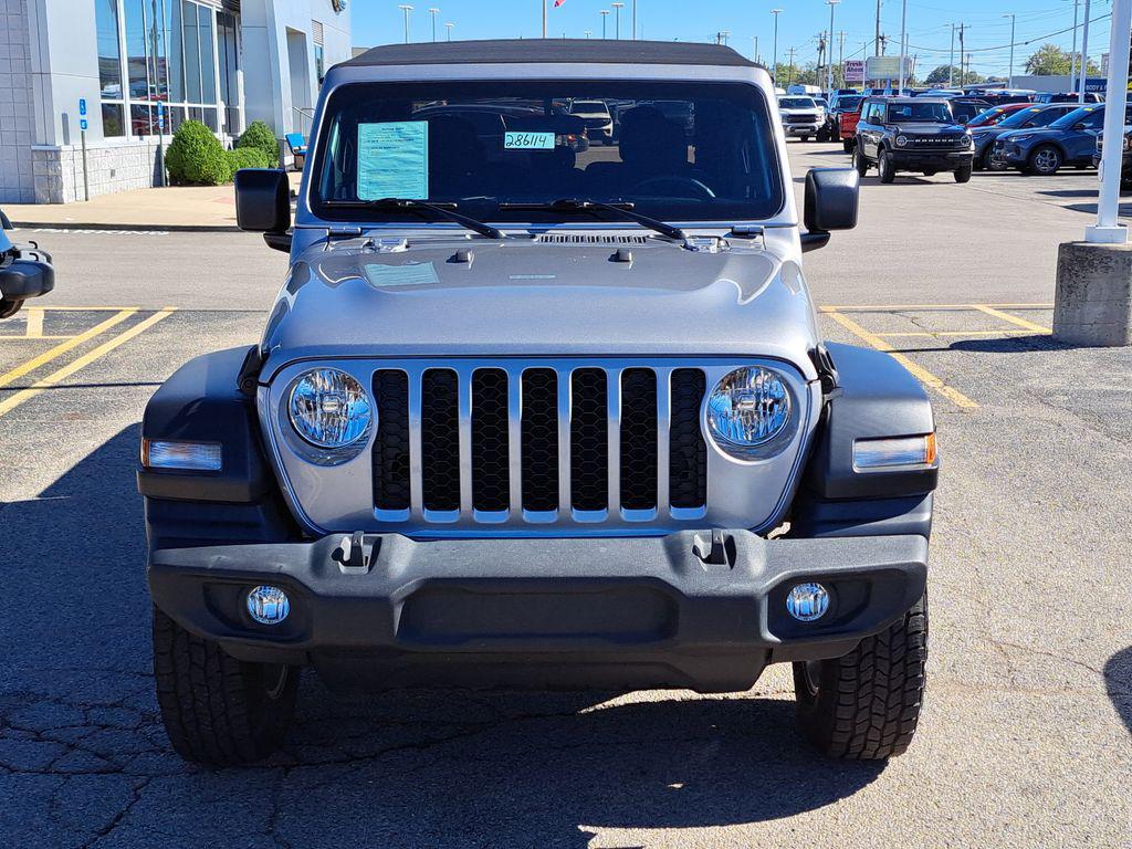 used 2020 Jeep Gladiator car, priced at $32,450