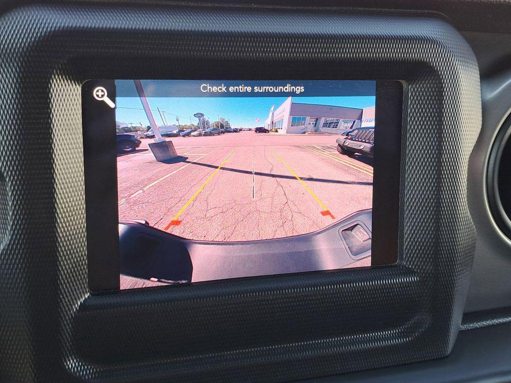 used 2020 Jeep Gladiator car, priced at $32,450