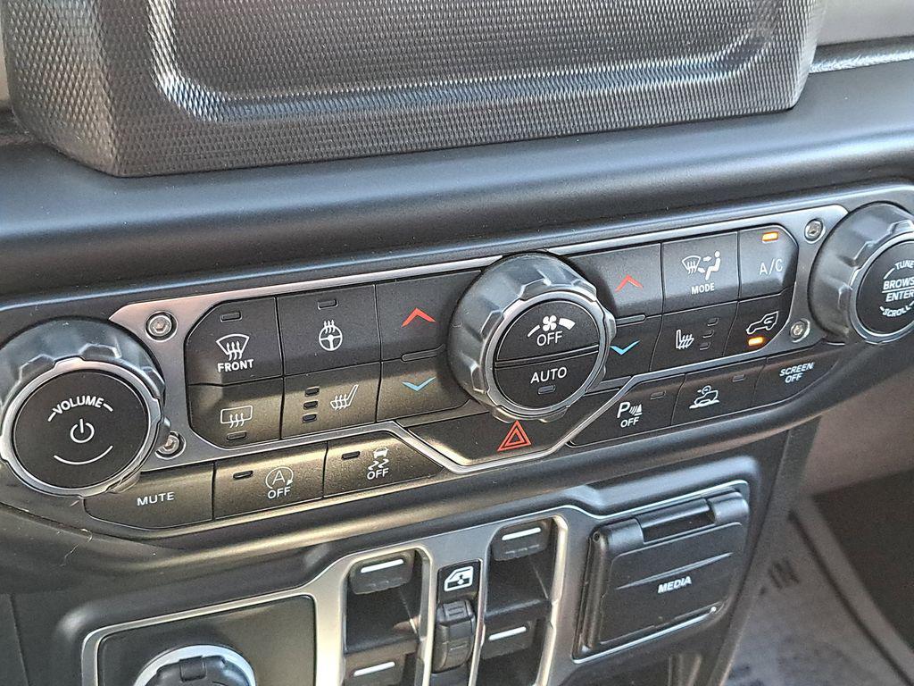 used 2020 Jeep Gladiator car, priced at $32,450