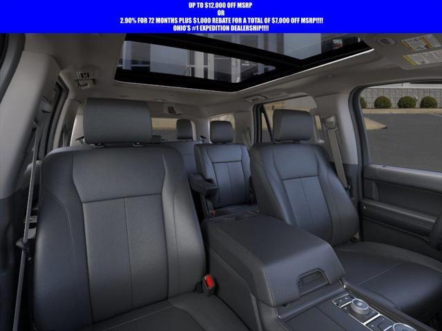 new 2024 Ford Expedition car, priced at $60,615