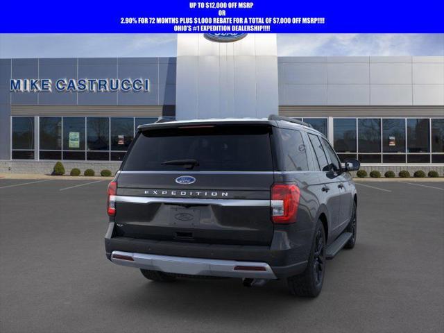 new 2024 Ford Expedition car, priced at $60,615