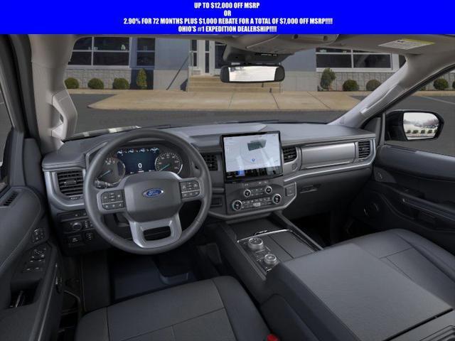 new 2024 Ford Expedition car, priced at $60,615