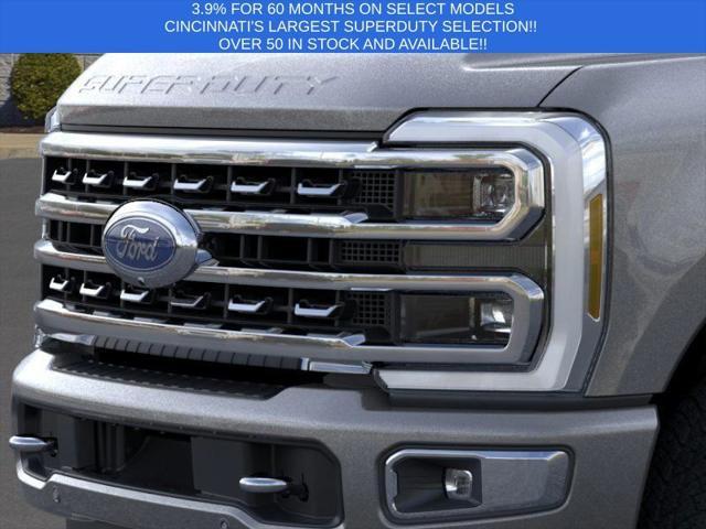 new 2024 Ford F-250 car, priced at $90,370