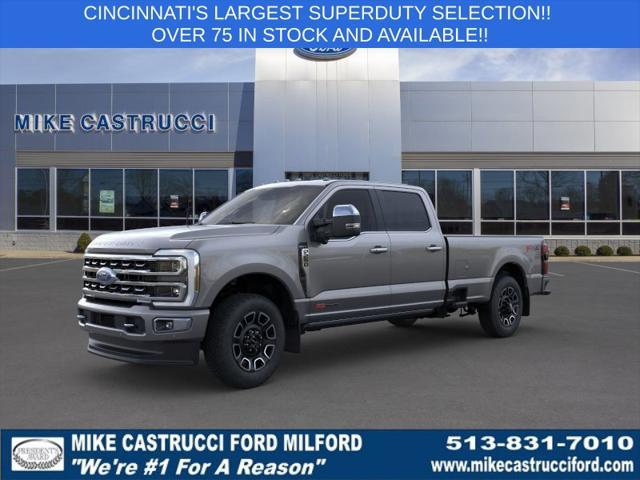 new 2024 Ford F-250 car, priced at $94,370