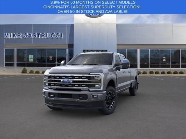 new 2024 Ford F-250 car, priced at $90,370