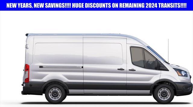 new 2024 Ford Transit-250 car, priced at $46,350