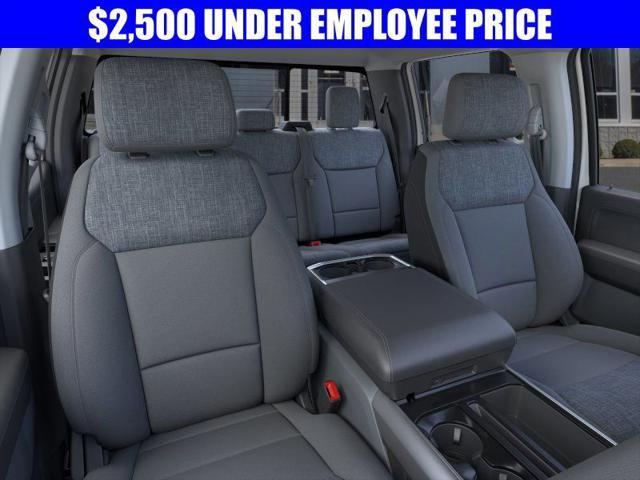 new 2024 Ford F-150 car, priced at $53,999