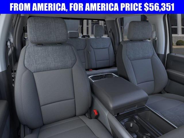 new 2024 Ford F-150 car, priced at $57,351