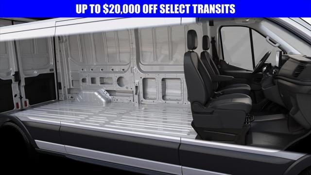 new 2024 Ford Transit-150 car, priced at $50,905