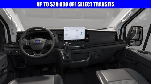 new 2024 Ford Transit-150 car, priced at $50,905