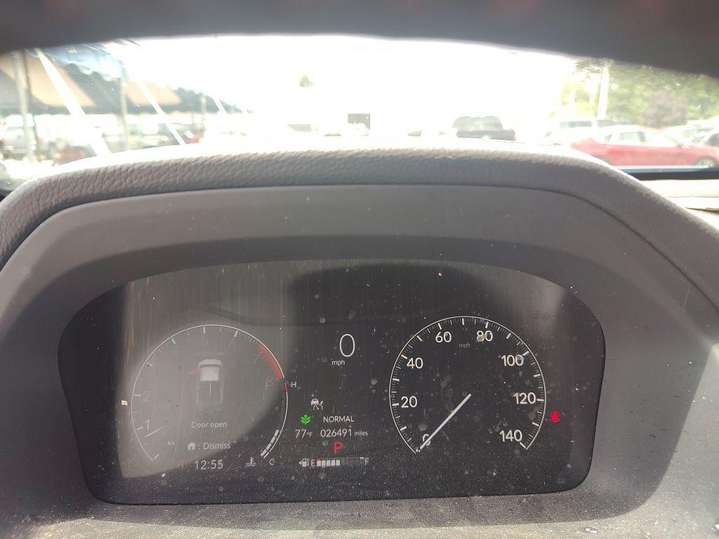 used 2024 Honda Ridgeline car, priced at $40,950