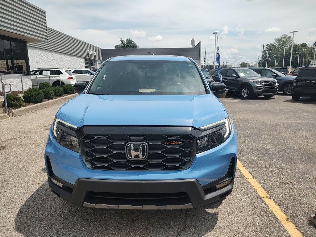 used 2024 Honda Ridgeline car, priced at $40,950