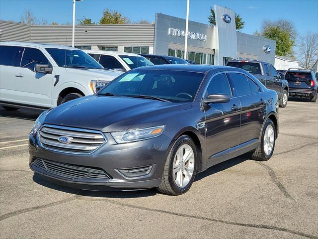 used 2016 Ford Taurus car, priced at $7,784