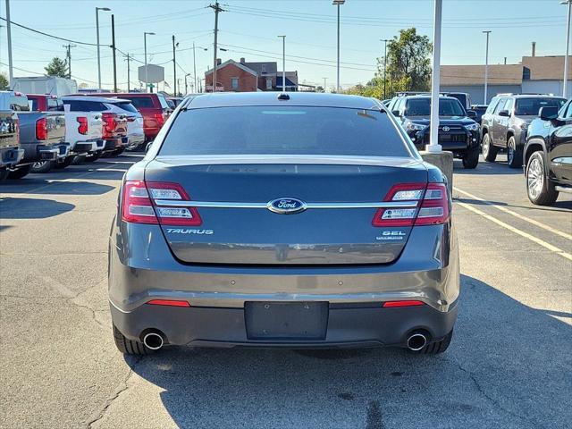 used 2016 Ford Taurus car, priced at $7,784