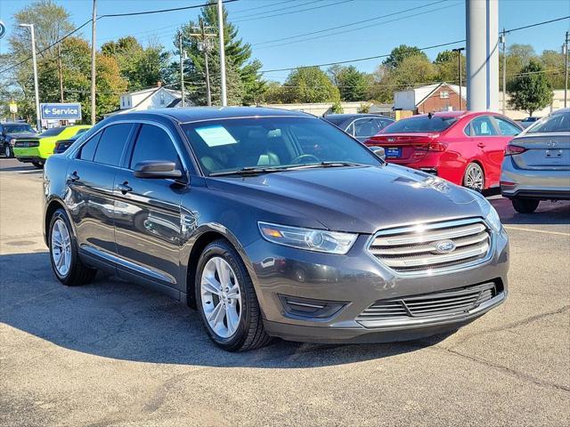 used 2016 Ford Taurus car, priced at $7,784