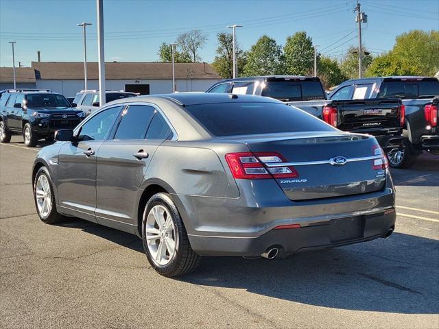 used 2016 Ford Taurus car, priced at $7,784