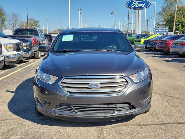 used 2016 Ford Taurus car, priced at $7,784