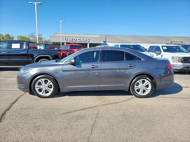 used 2016 Ford Taurus car, priced at $7,784