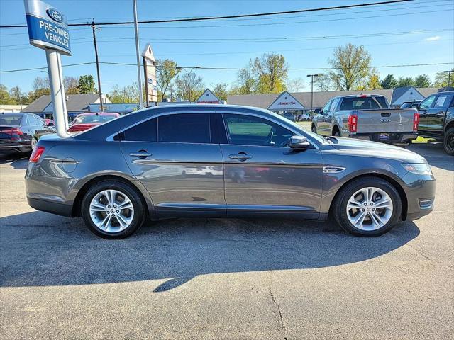 used 2016 Ford Taurus car, priced at $7,784