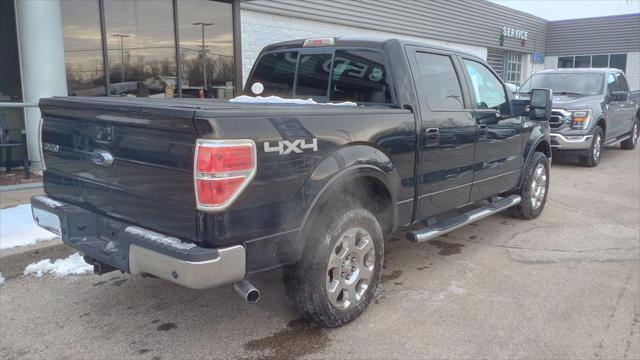 used 2009 Ford F-150 car, priced at $10,850