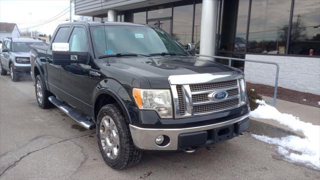 used 2009 Ford F-150 car, priced at $10,850