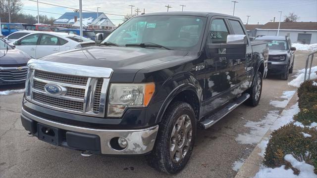 used 2009 Ford F-150 car, priced at $10,850