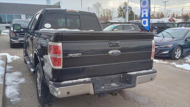 used 2009 Ford F-150 car, priced at $10,850