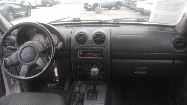 used 2003 Jeep Liberty car, priced at $2,975