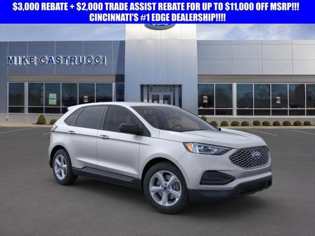 new 2024 Ford Edge car, priced at $33,720