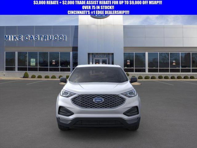 new 2024 Ford Edge car, priced at $34,220