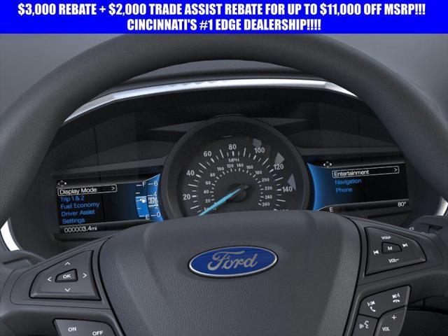 new 2024 Ford Edge car, priced at $33,720