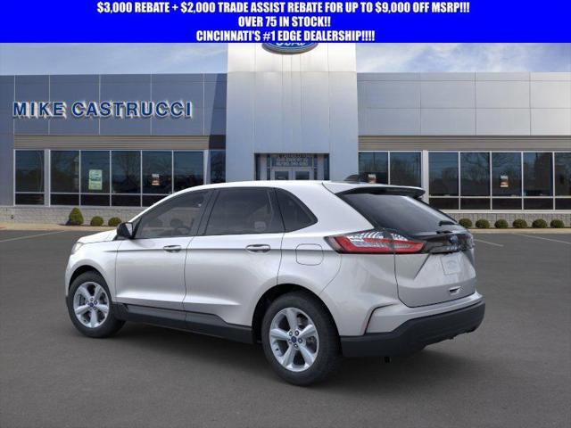 new 2024 Ford Edge car, priced at $34,220